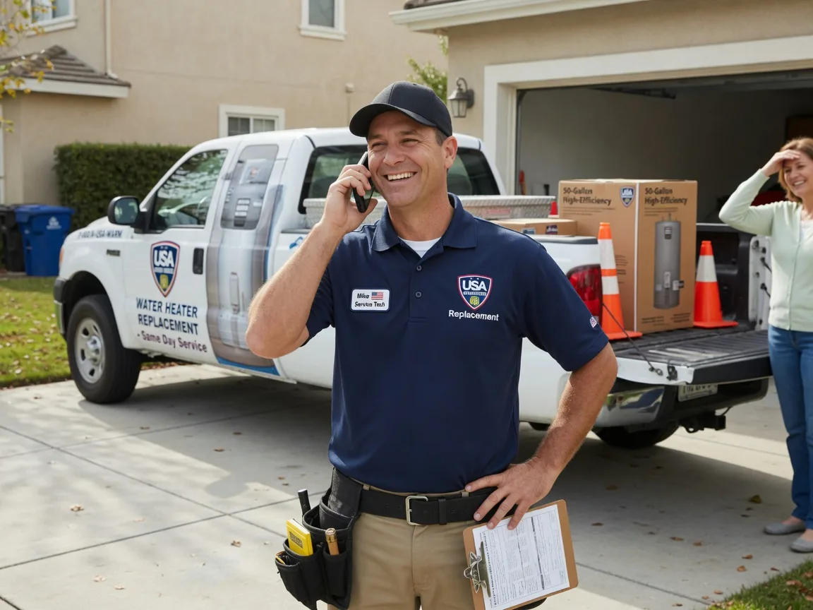 Water Heater Replacement Livermore Falls, ME FAQs
